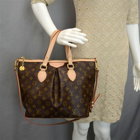 Louis Vuitton Palermo PM Monogram C